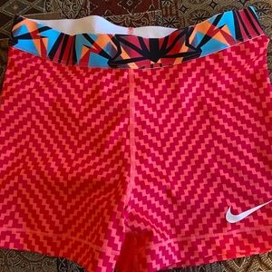 Nike pro spandex - M